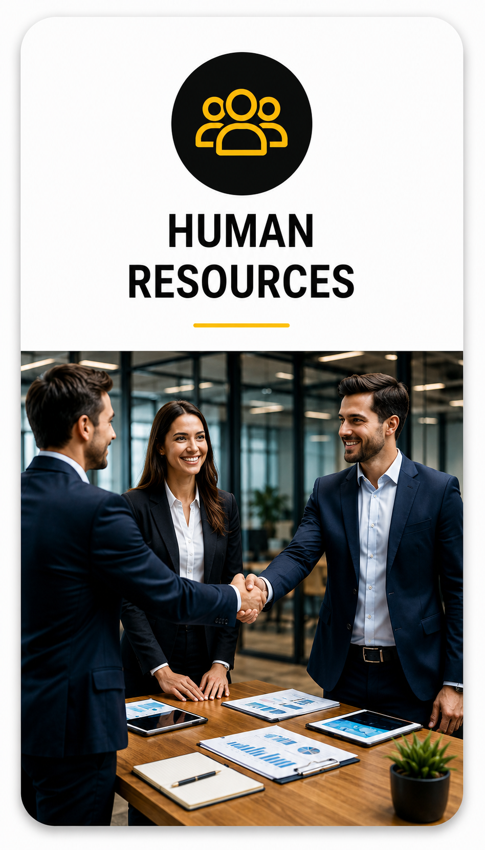 Human Resources