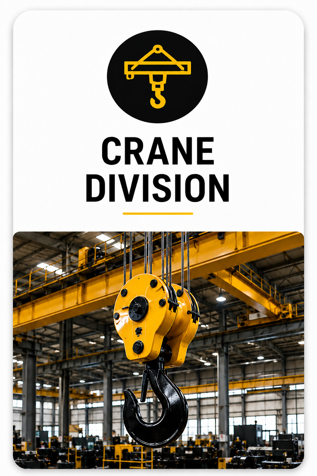 Overhead Cranes